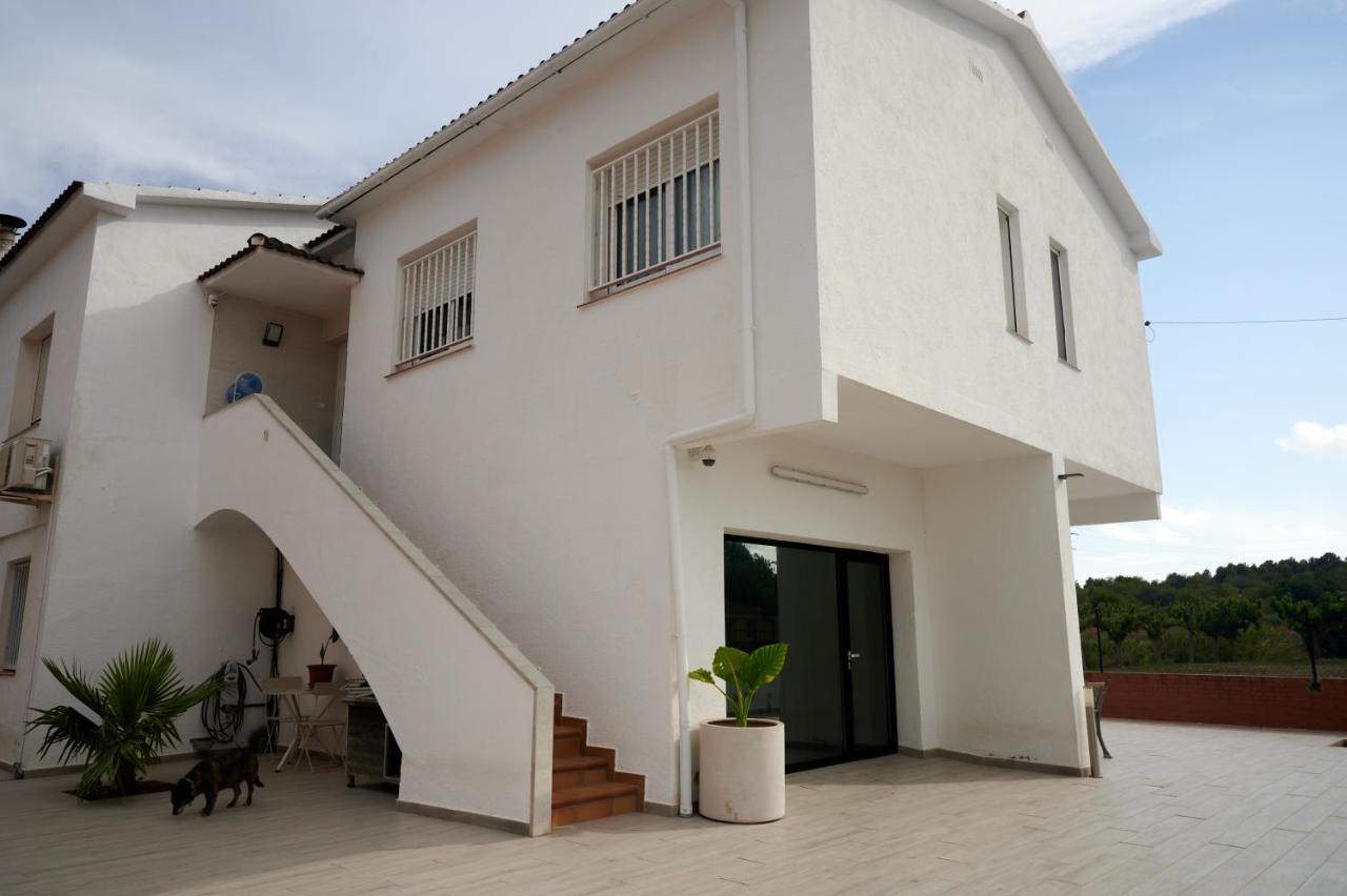Suite Poblamar Pobla de Montornes Экстерьер фото