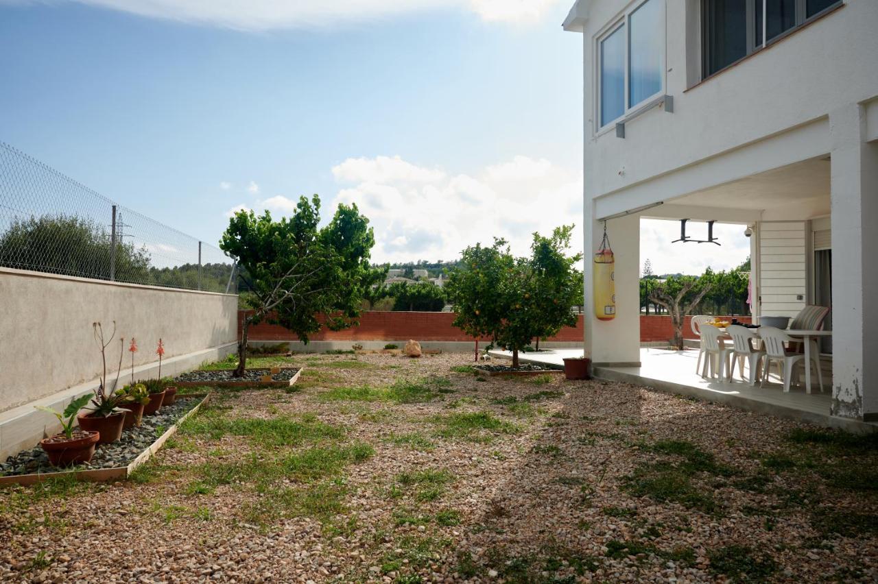 Suite Poblamar Pobla de Montornes Экстерьер фото